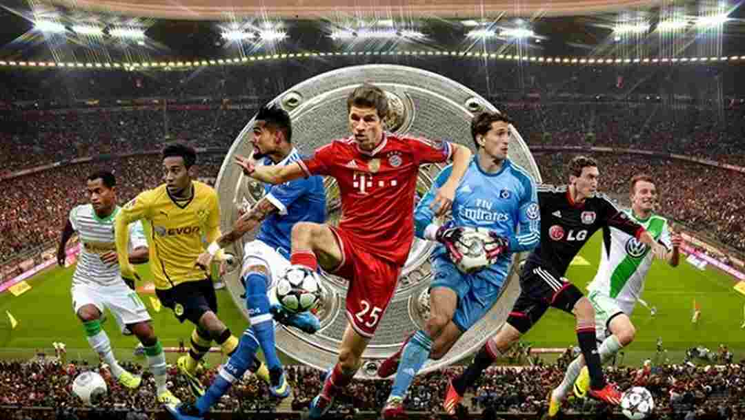 Cách đặt cược vào Bundesliga- soi kèo Đức
