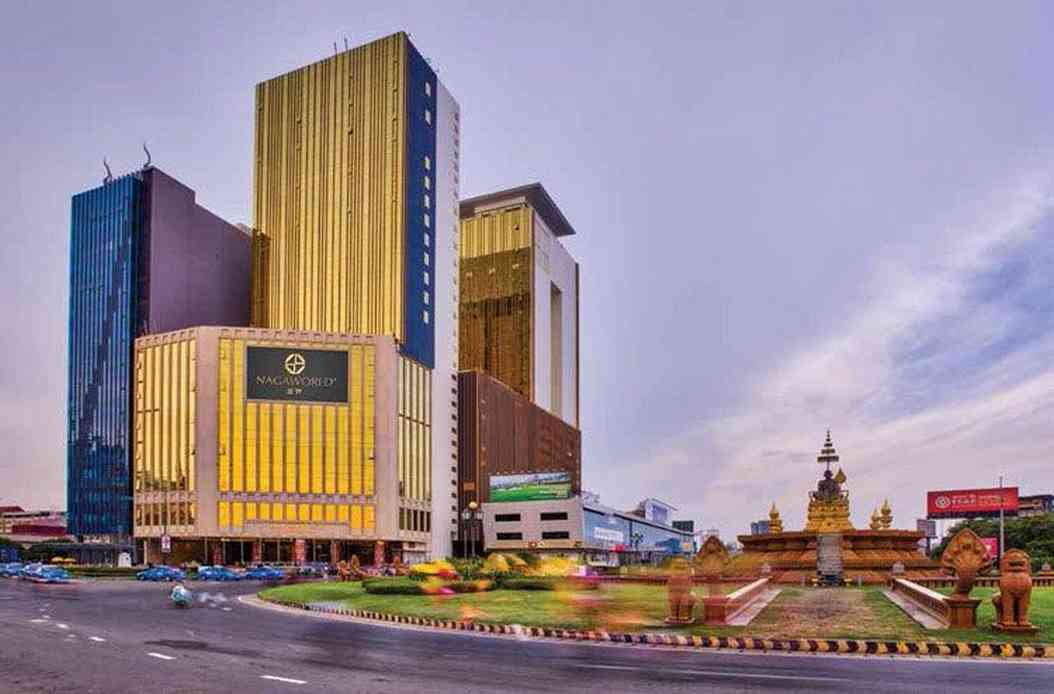 Naga2 là khách sạn - sòng bạc tổng hợp tốt nhất ở Đông Dương
