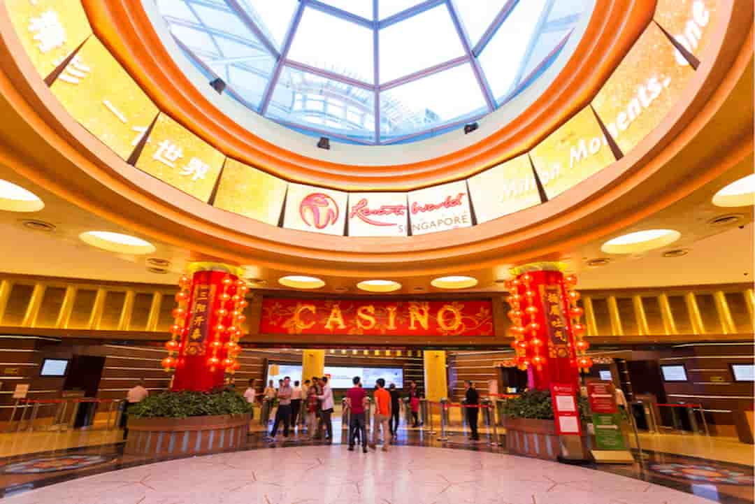 Chơi Mini Baccarat tại casino an toàn, hấp dẫn 