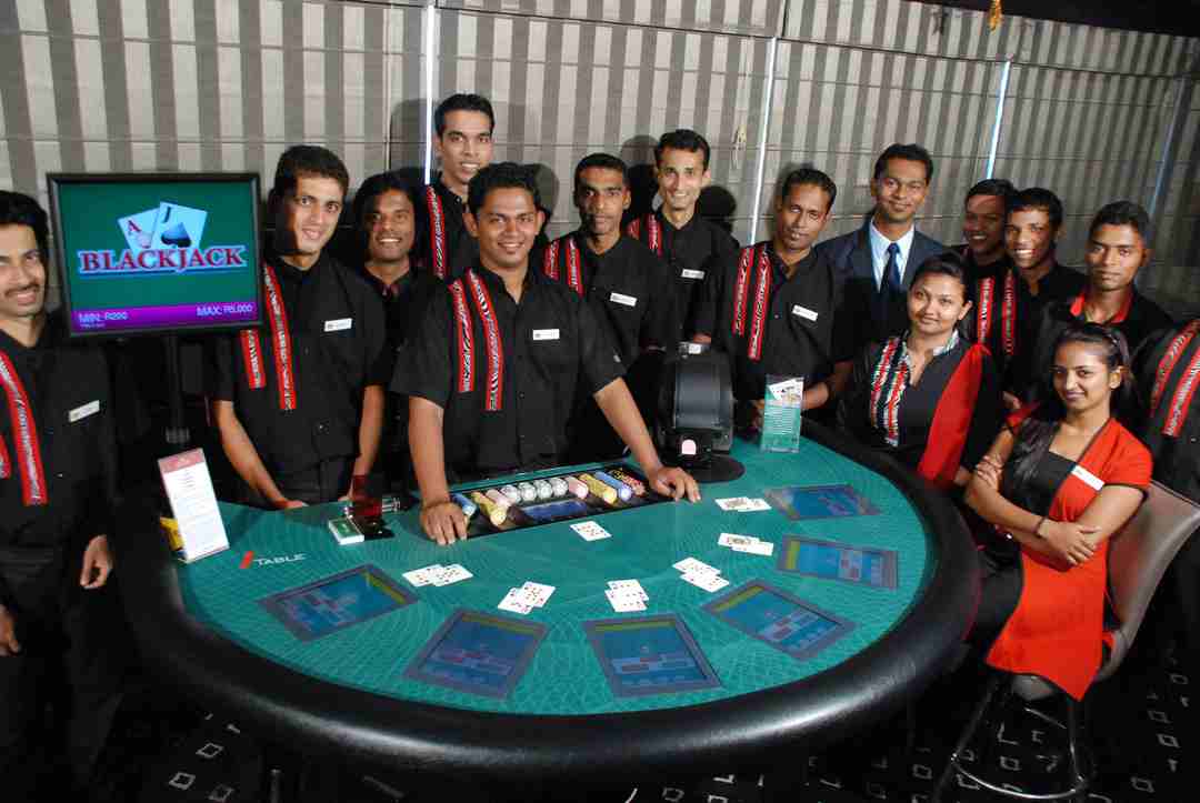 Sơ lược sòng bạc Casino Chrey Thom