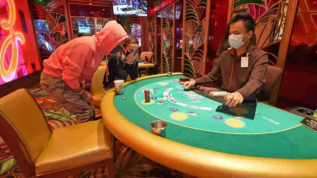 Khái quát thông tin về sòng bài Fortuna Hotel and Casino