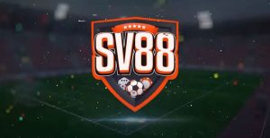 Logo thương hiệu nhà cái SV88