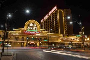Las Vegas Sun Hotel & Casino sòng bạc khét tiếng tại Campuchia