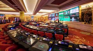 Le Macau Casino & Hotel điểm dừng chân lý tưởng