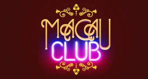 Cổng game Macau Club có giao diện ấn tượng
