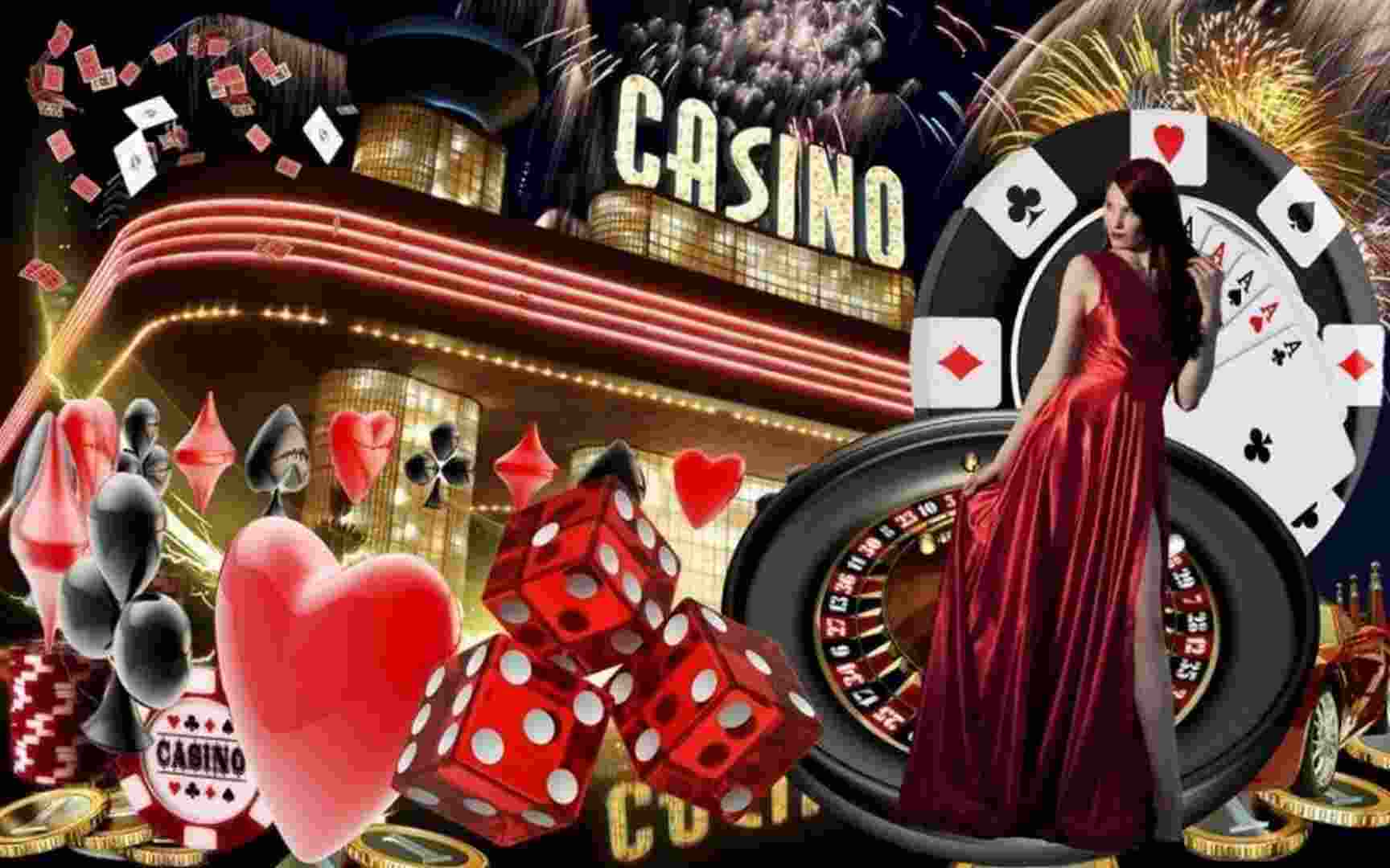 Các trò chơi casino trực tuyến tại T8win