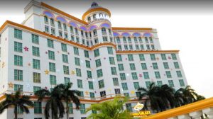 Khái quát thông tin về Golden Galaxy Hotel and Casino