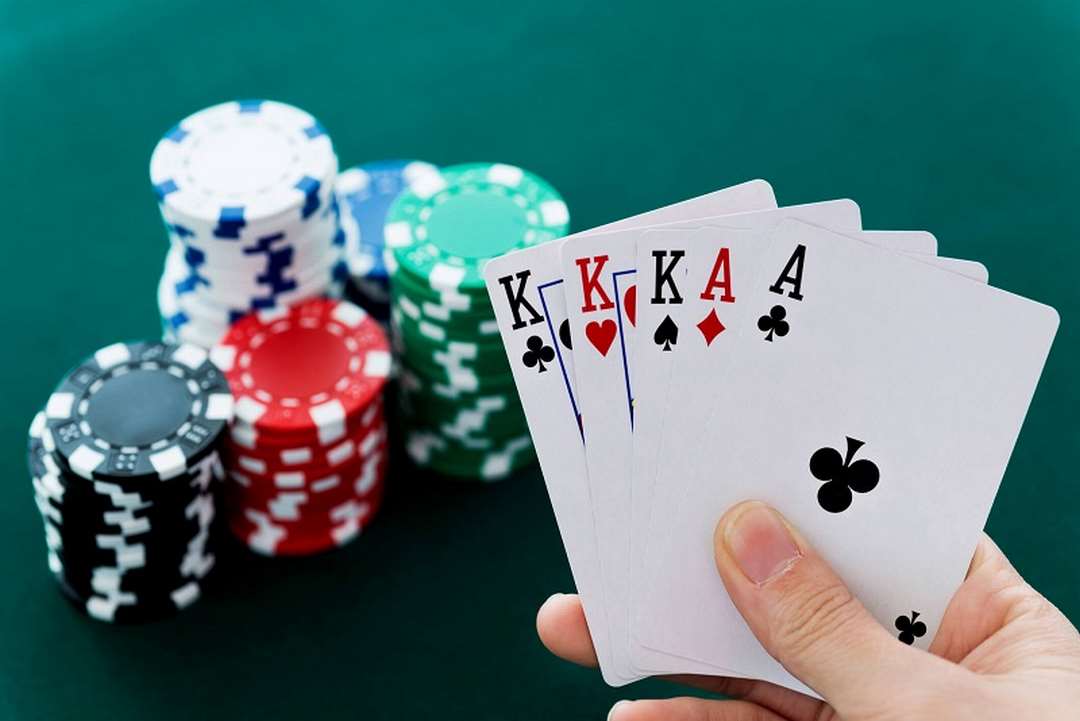 Poker là game hấp dẫn cực cuốn đối với người chơi