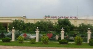 New World Casino Hotel là thương hiệu được hình thành từ lâu