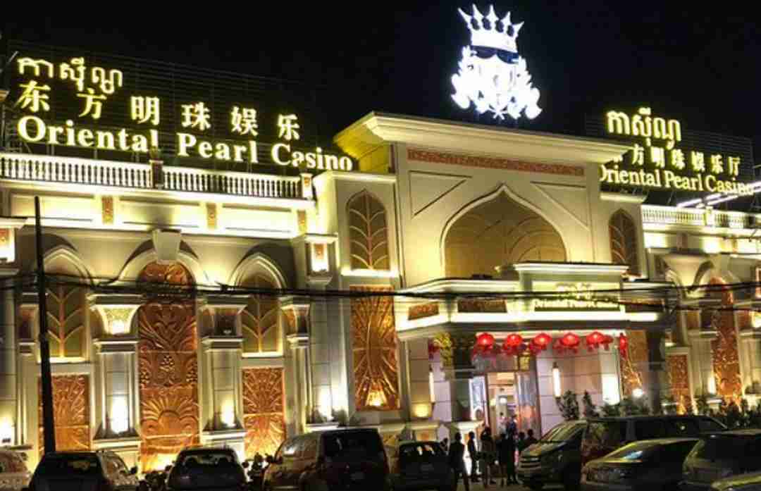 Khai quat ve diem den Oriental Pearl Casino