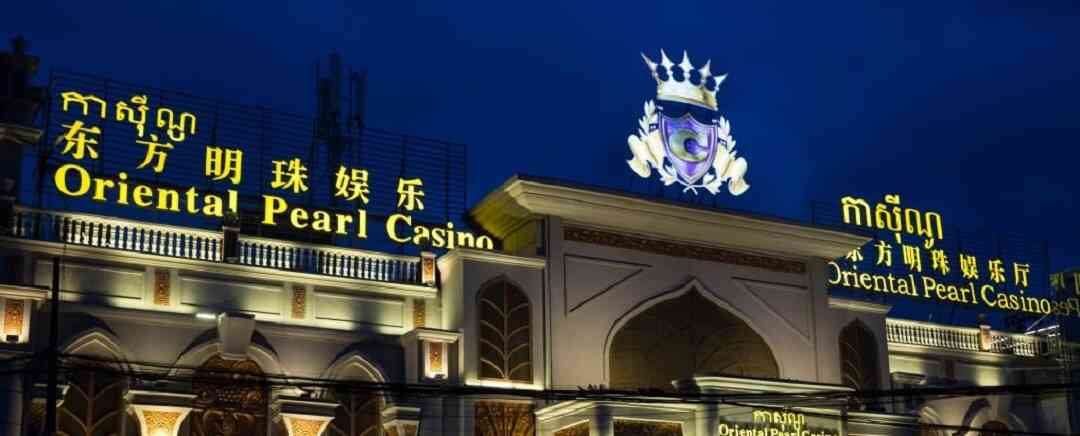 Oriental Pearl Casino dich vu chuyen nghiep