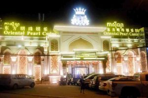 Oriental Pearl Casino song bac quoc te