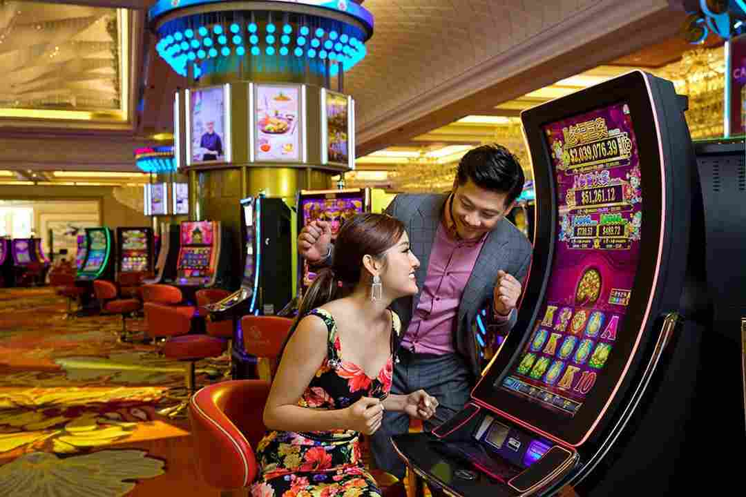 Sảnh slot game cực chất cho bạn xả stress và kiếm tiền