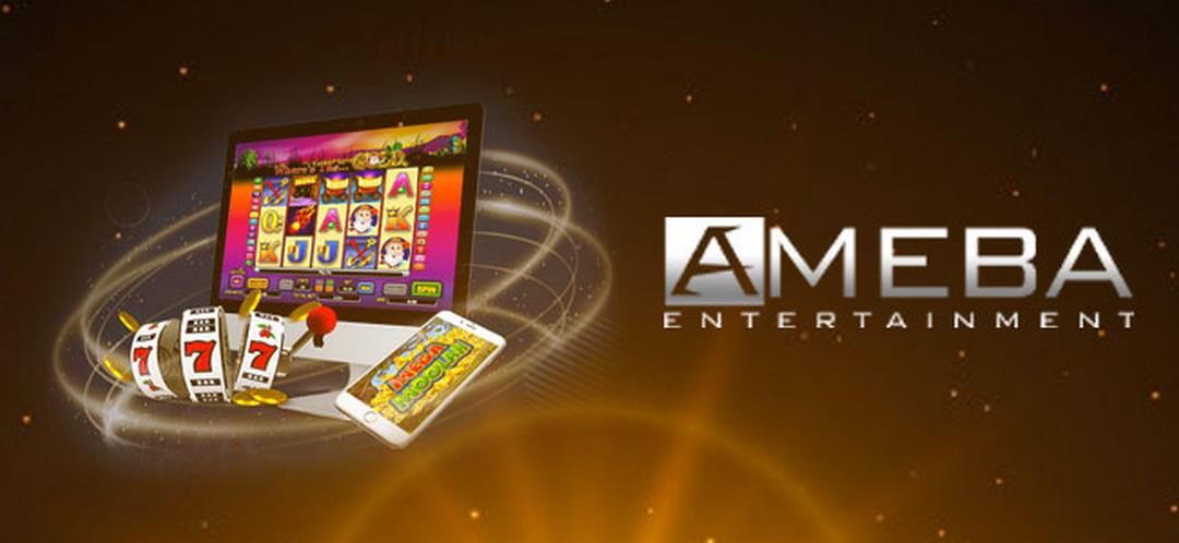 ameba jackpot là nhà sản xuất và cung ứng cho các nhà cái và casino