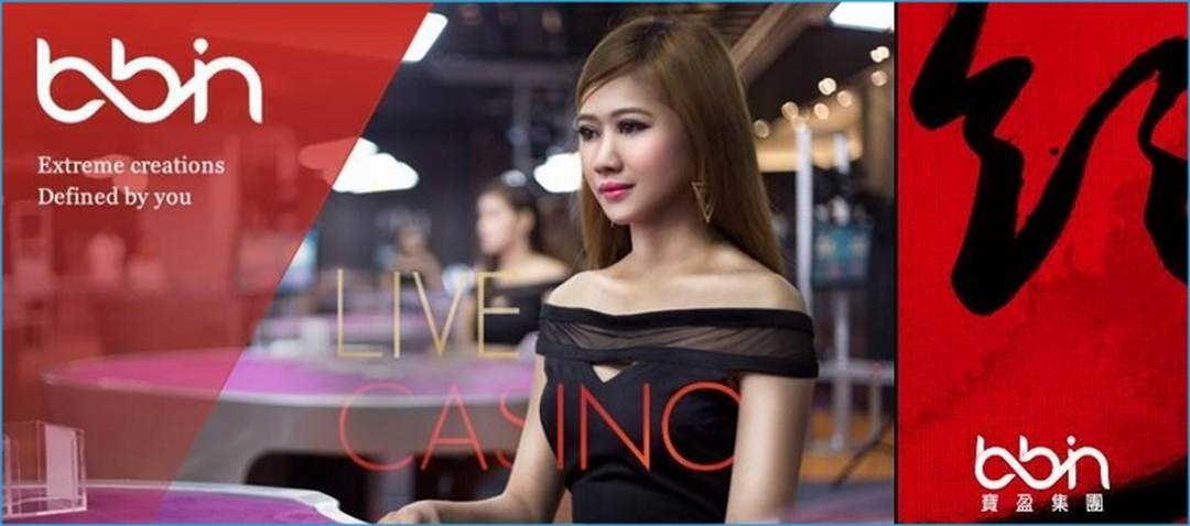 Hình thức Live Casino chất lượng full HD 