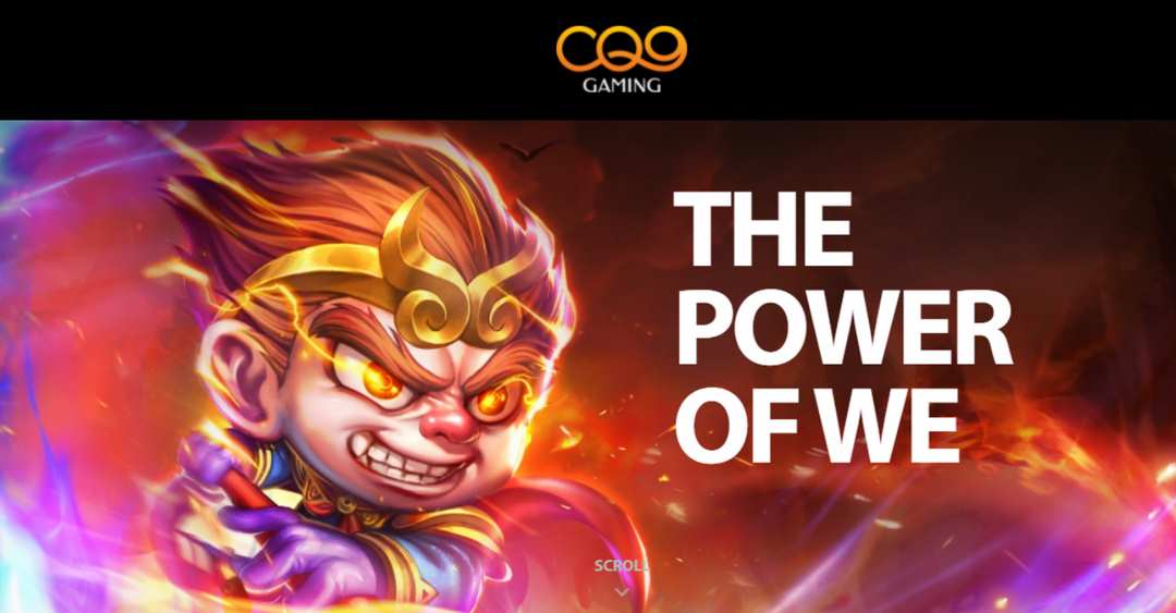 CQ9 Gaming lấy sự uy tín làm tiền đề phát triển