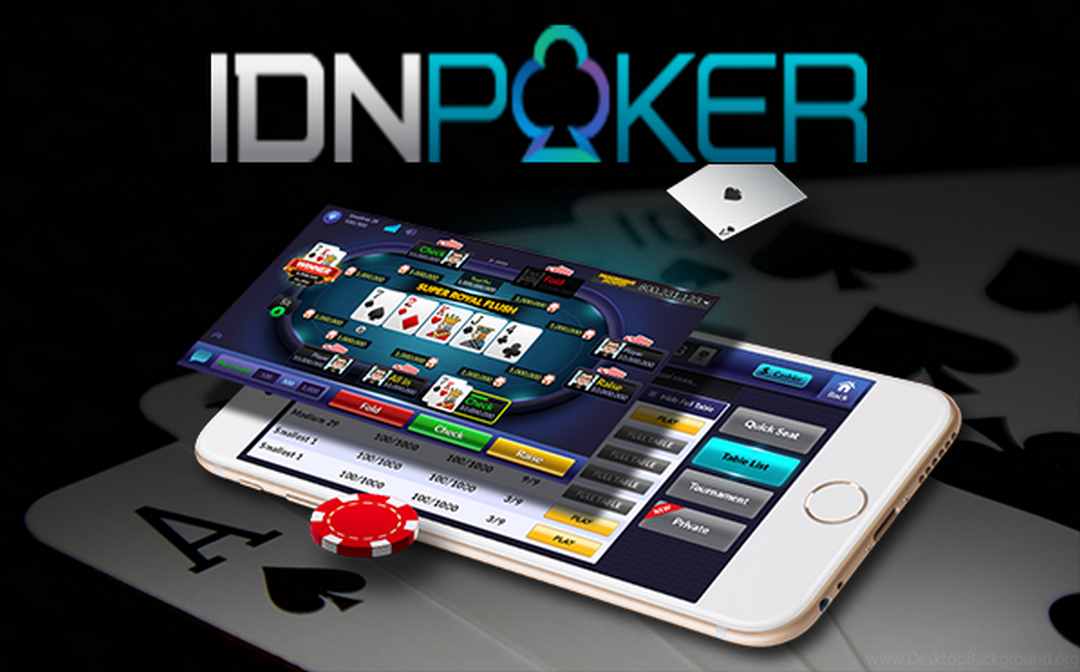 Game baccarat cùng IDN Poker