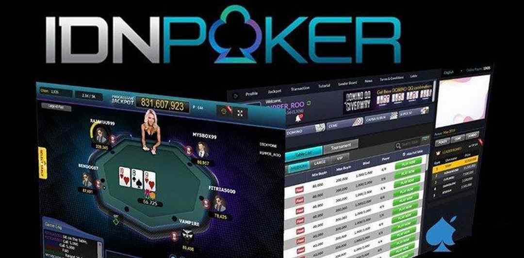 IDN Poker phối hợp với đối tác uy tín