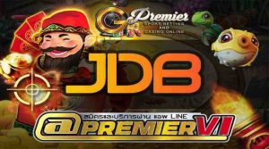 JDB - Nhà phát hành game có “tầm” nhất hiện nay 