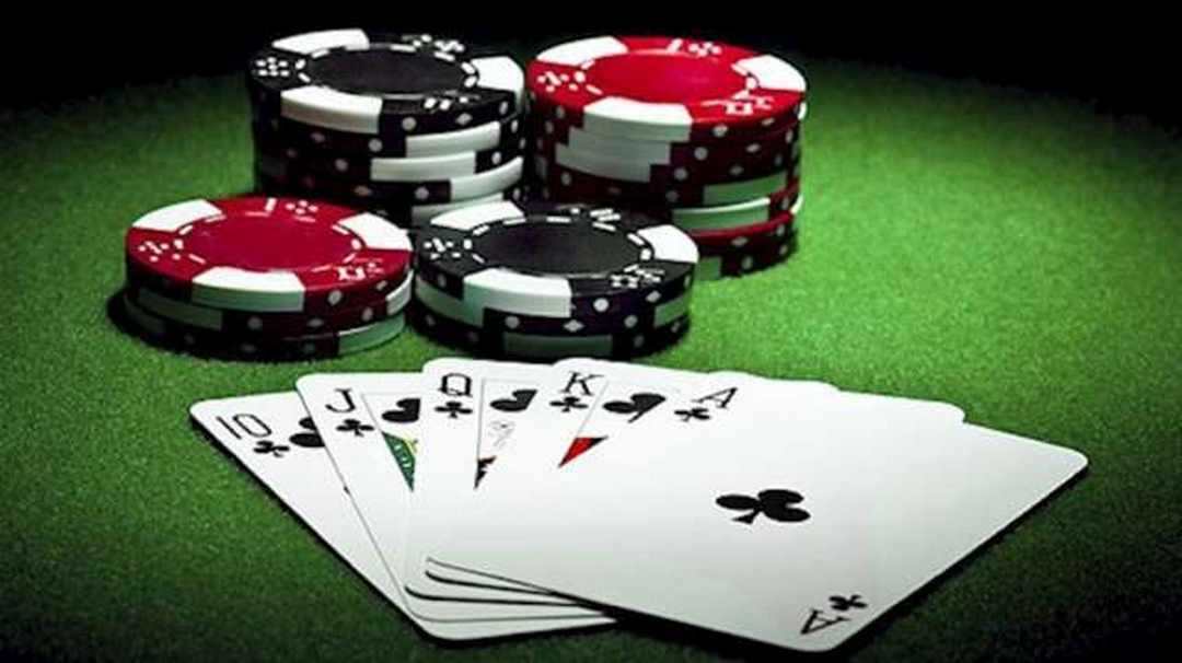 Community card poker được áp dụng rộng rãi ở Mỹ 