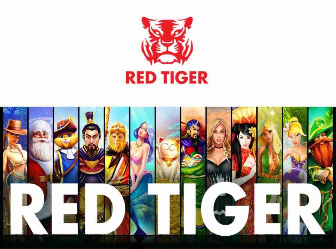 Cá cược casino khó cưỡng của Red tiger