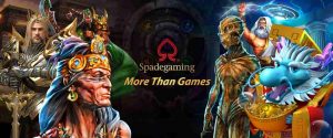 Giới thiệu Spade Gaming, nhà cung cấp trẻ
