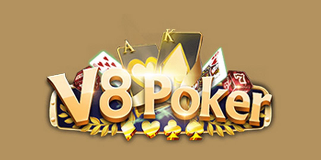 Siêu phẩm đổi thưởng mang thương hiệu V8 Poker